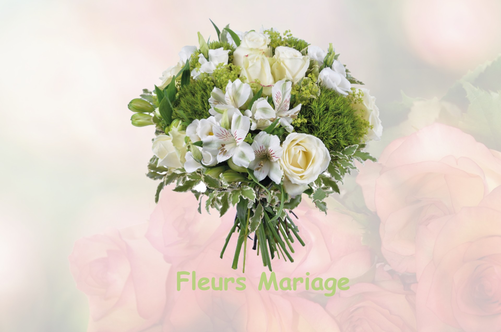 fleurs mariage LOHUEC