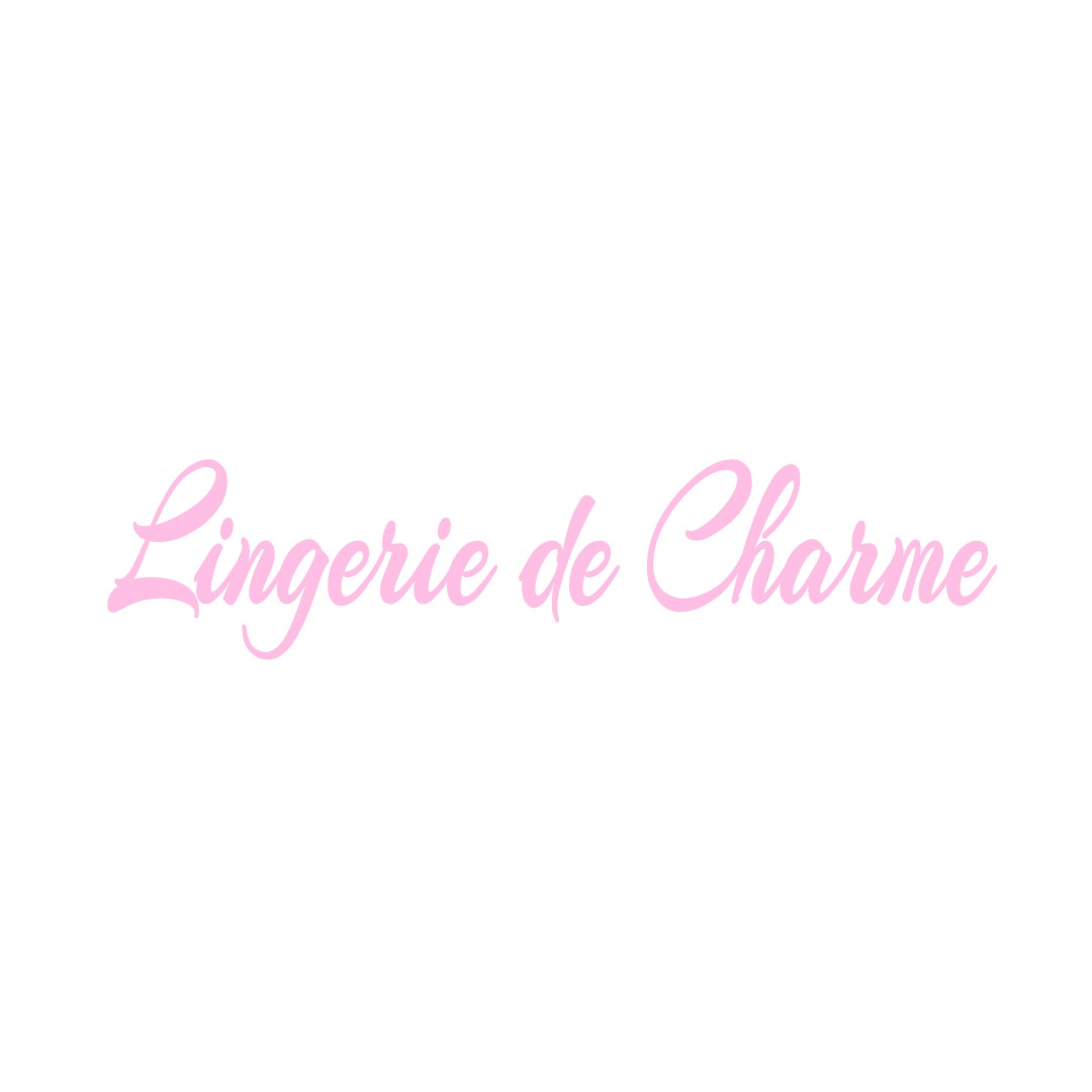LINGERIE DE CHARME LOHUEC